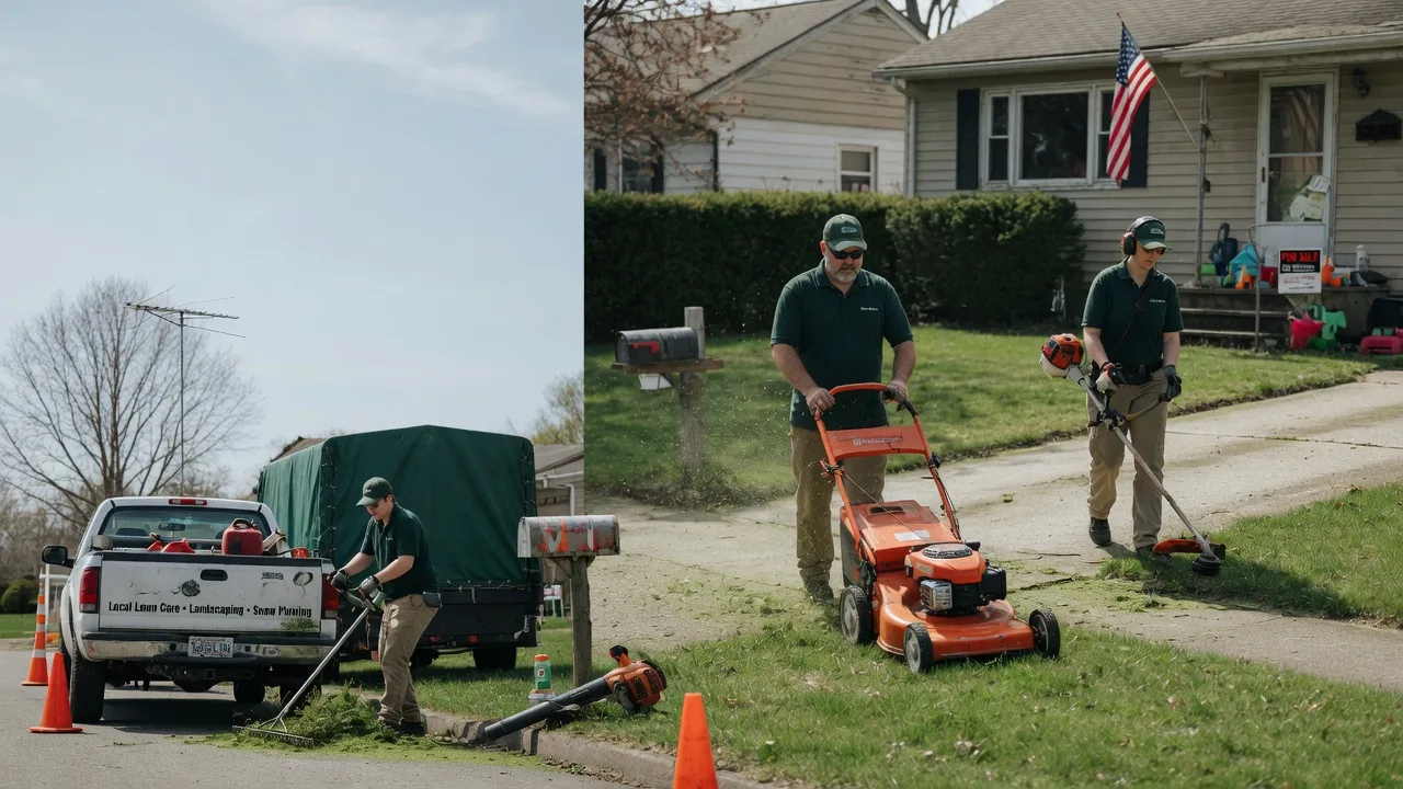 Lawn Care Services By Expert Landscaper in Mill Run, PA near me